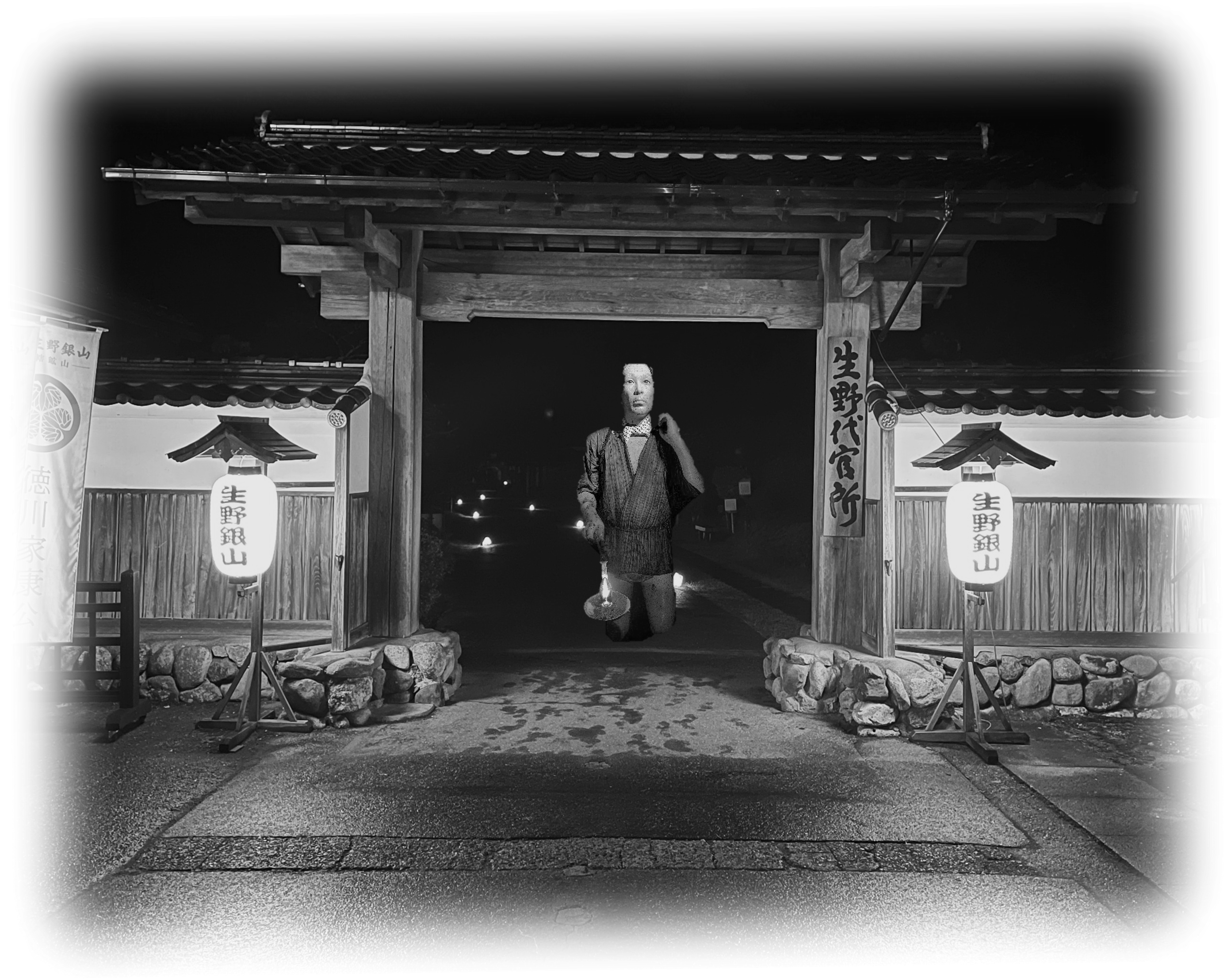 ナイトウォークのお知らせ