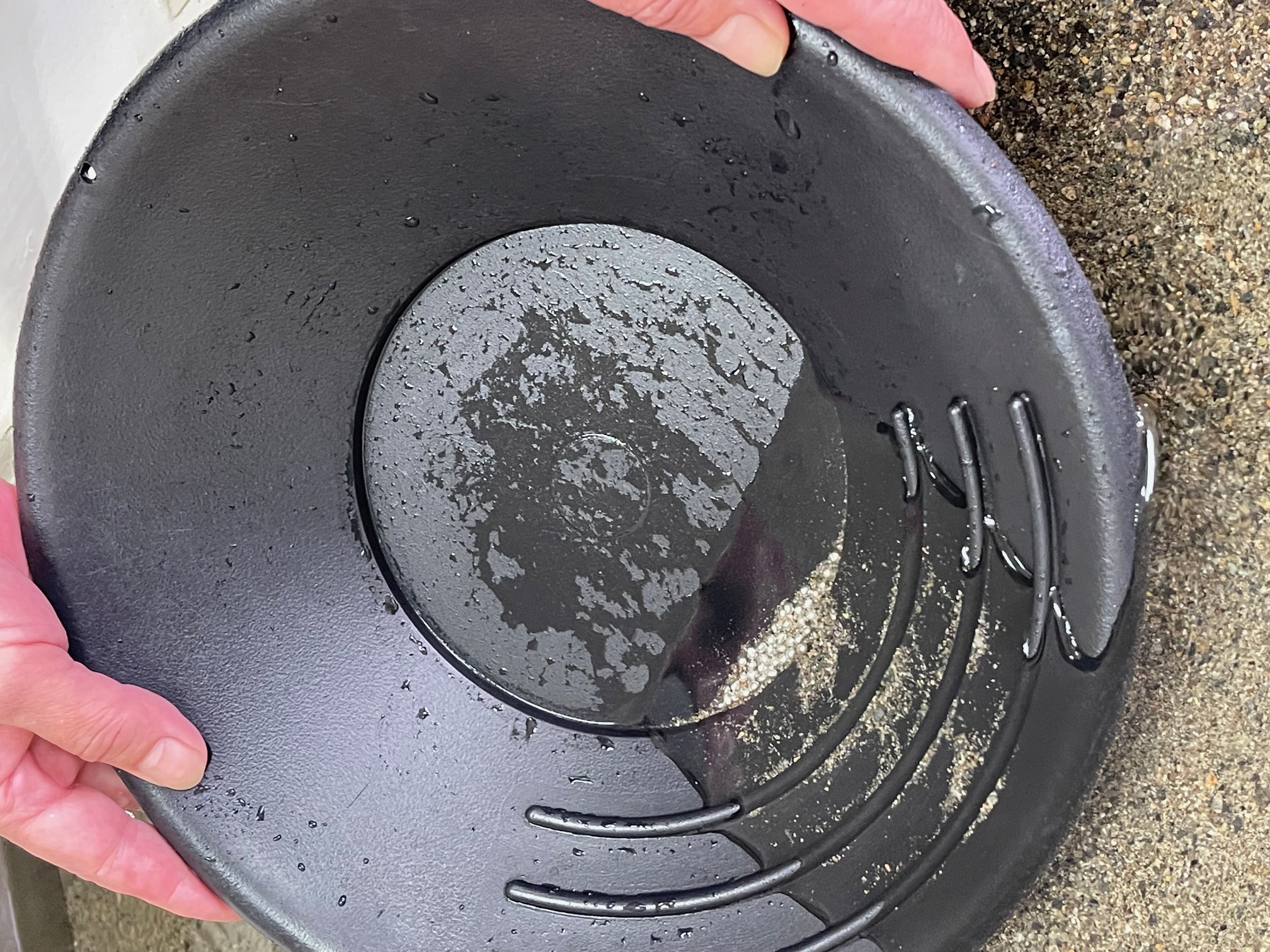 　すくい取り再開のお知らせ